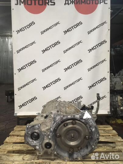 Вариатор FWD 4WD mr20de Nissan Qashkai 2.0