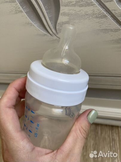 Бутылочки avent