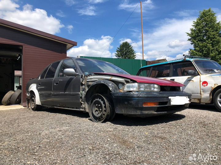 Разбор Honda Accord 4