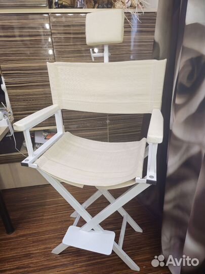 Стул для Визажиста бровиста