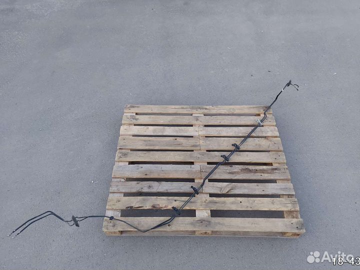 Трубки тормозные Subaru Forester SG Impreza GD GG