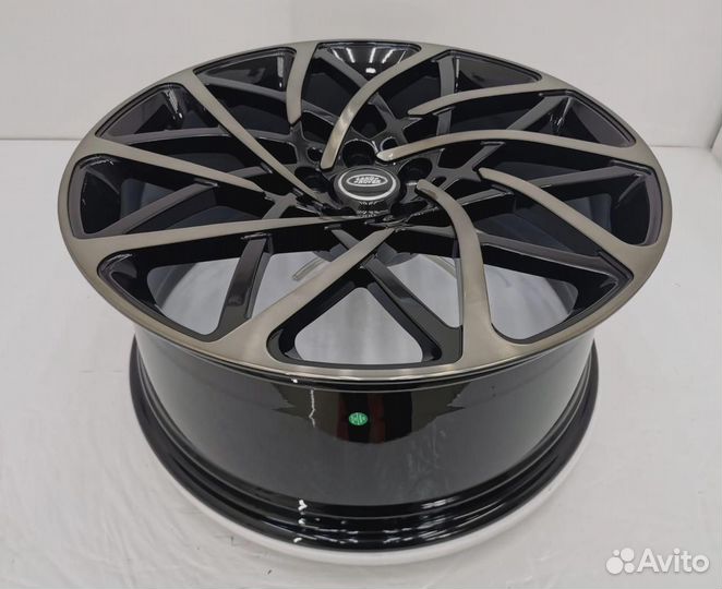 Кованые диски R22