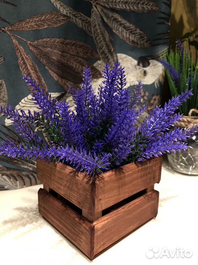 Искусственные цветы