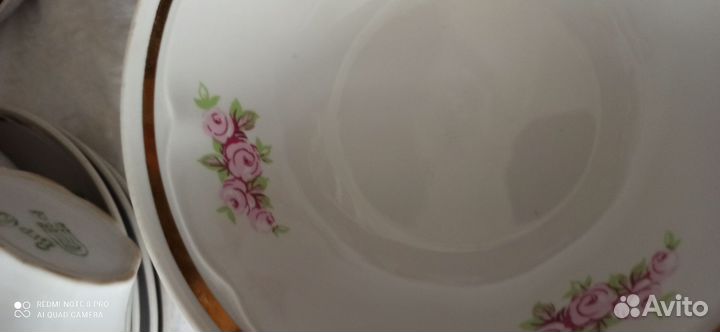 Чайный сервиз