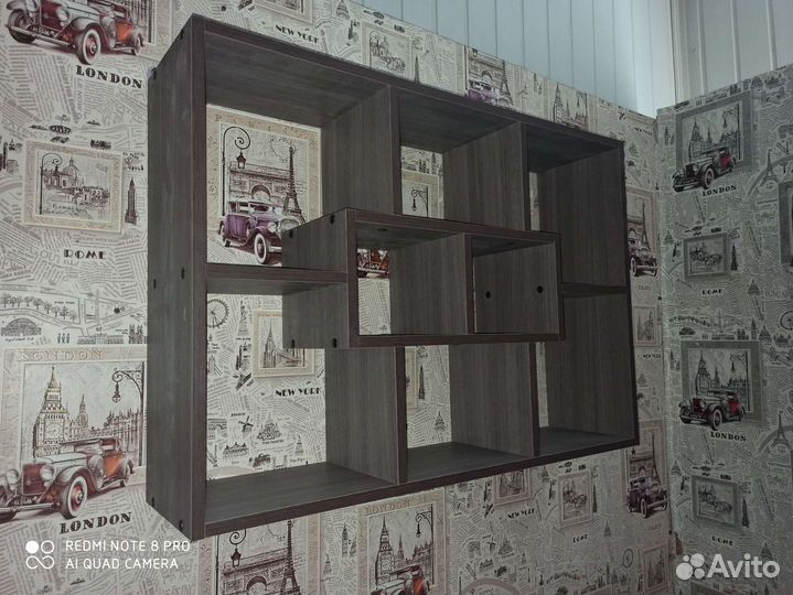 Полка настенная