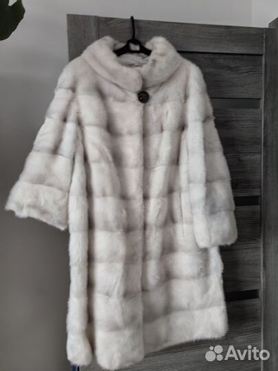 Шуба норковая 48 50 52
