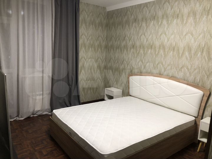 2-к. квартира, 64 м², 11/24 эт.