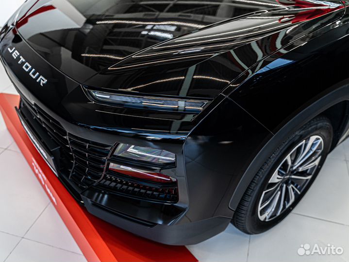 Jetour Dashing 1.5 AMT, 2024