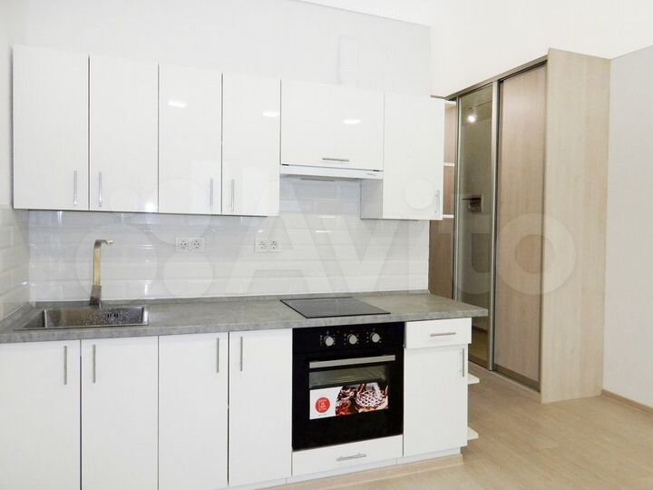 Квартира-студия, 26 м², 14/22 эт.
