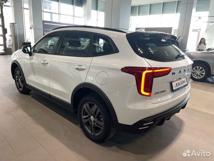 Haval Jolion 1.5 AMT, 2024