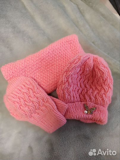 Вязанный набор