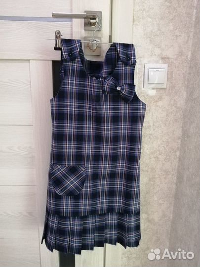 Школьная форма для девочки