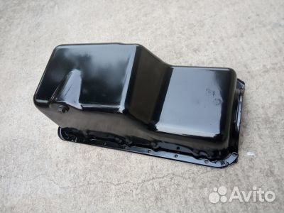 Поддон масляный 1.6l на chery amulet