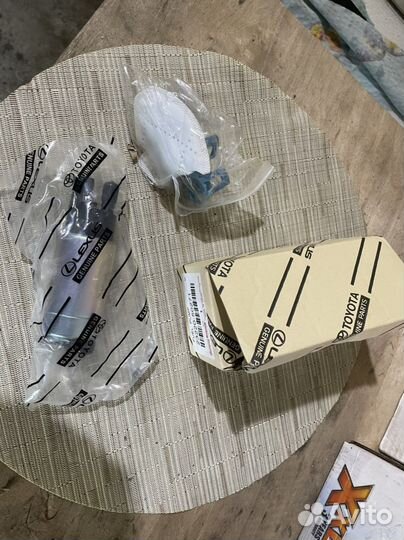 Бензонасос