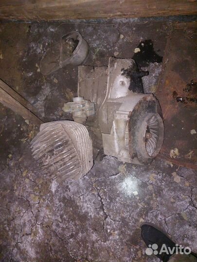 Двигатель планета 5