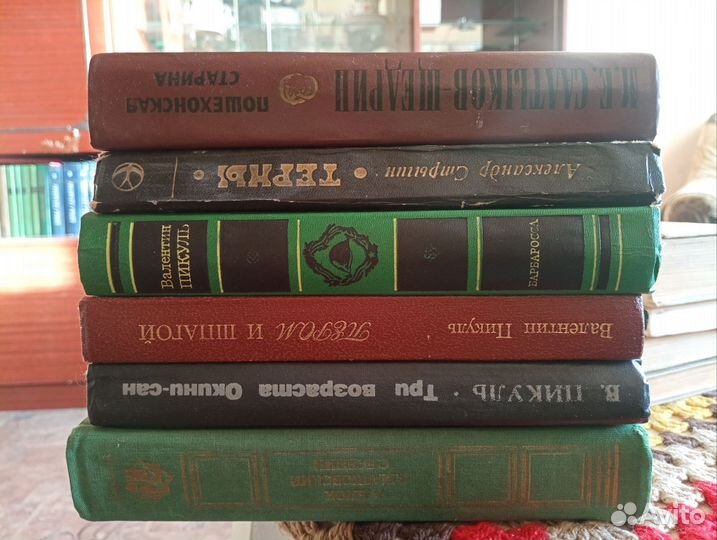 Книги для всего