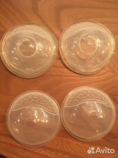 Накладки для сбора грудного молока Avent