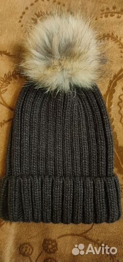 Шапка женская