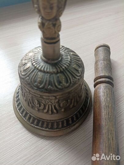 Колокольчик тибетский