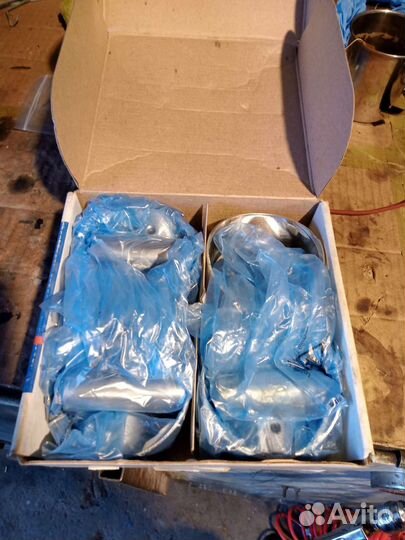 Поршня на ваз 8 клапанный