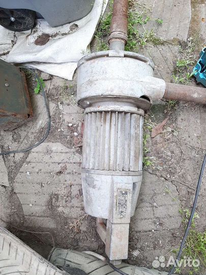 Насос водяной бцн