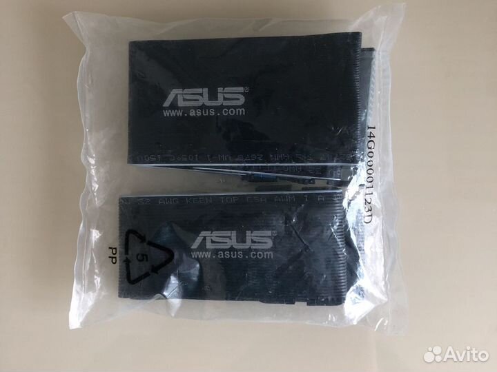 Шлейф asus новый
