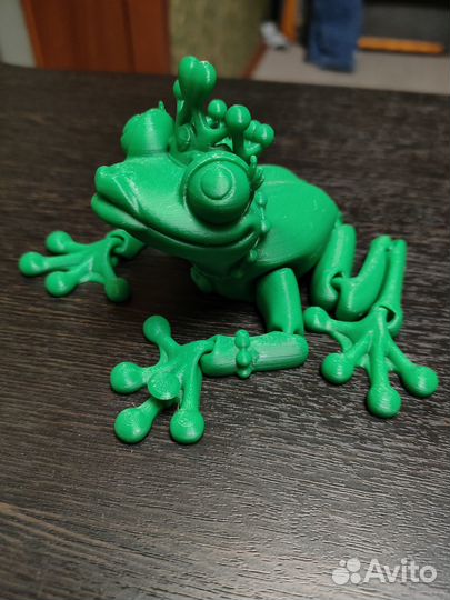 Подвижная игрушка 