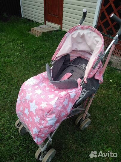 Прогулочная коляска трость Rant Molly