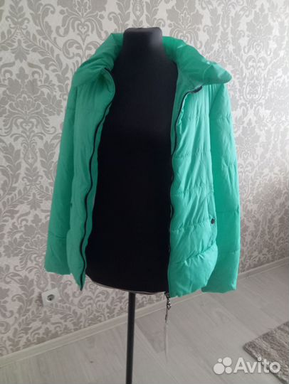 Куртки весенние женские