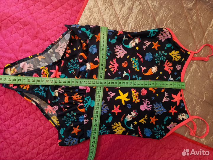 Купальник для девочки