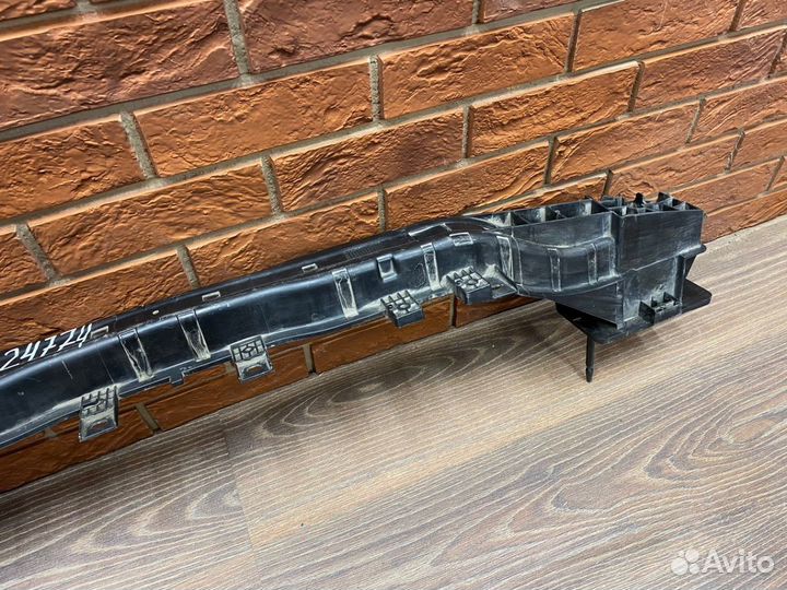 Усилитель заднего бампера Hyundai Elantra 2020+