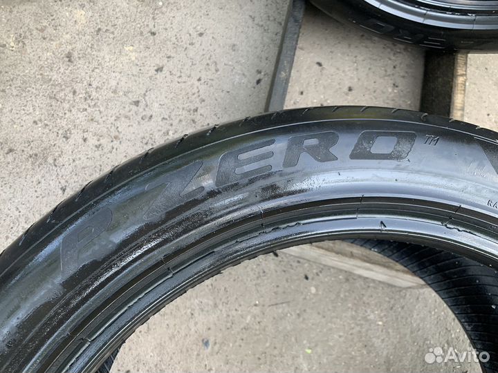 Pirelli P Zero 265/45 R20 104Y