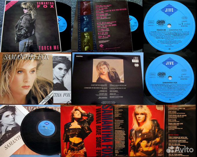 Диско поп 80х годов. (имортные и отеч. издания)