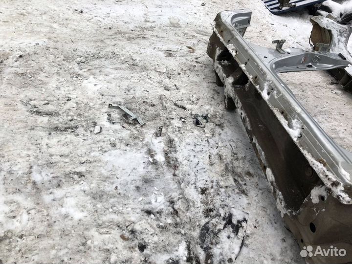 Порог правый Сузуки