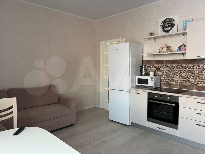 2-к. квартира, 43,7 м², 2/3 эт.