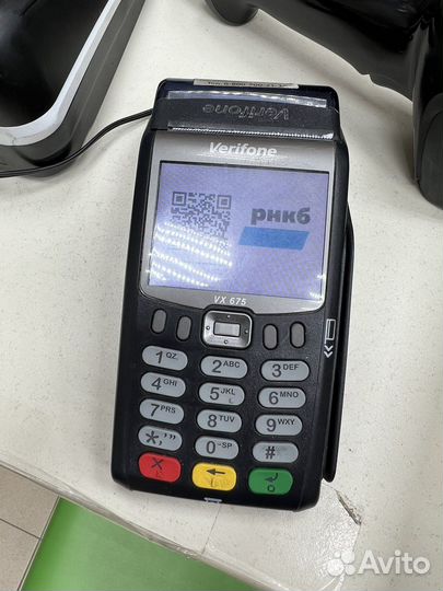 POS-Терминал Verifone VX675 в Евпатории