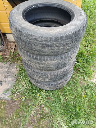Amtel Cruise 4x4 215/65 R16