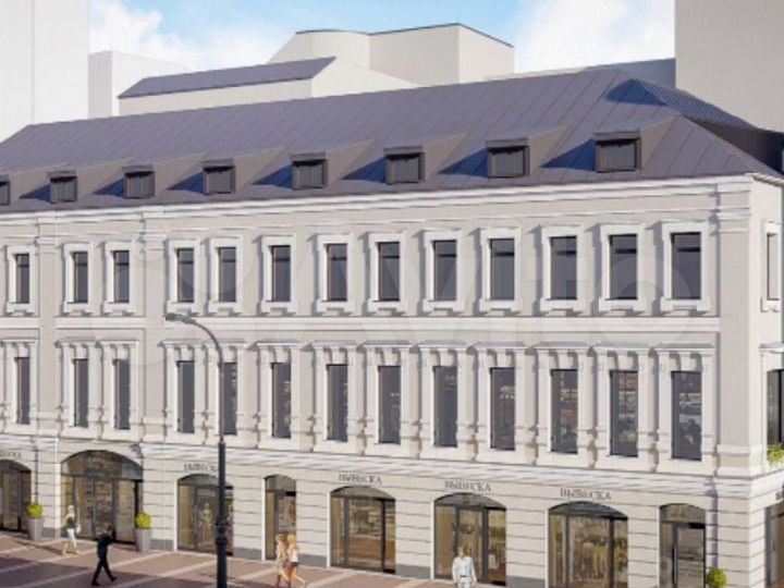 Сдам торговое помещение, 11.1 м²