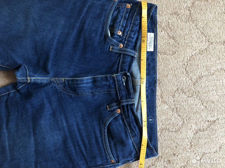 Джинсы levis 511 slim