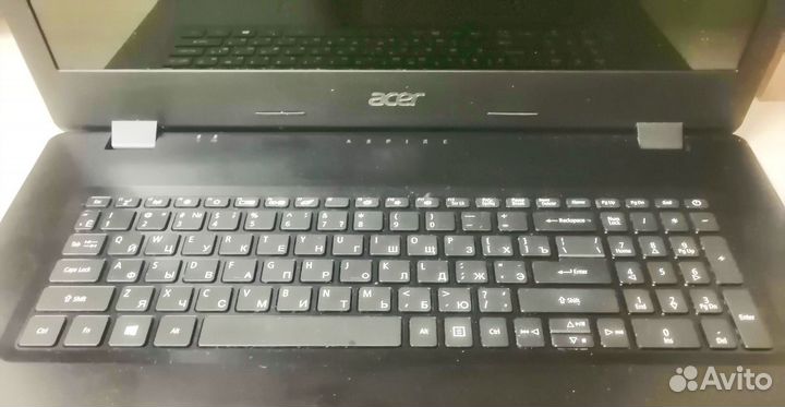 Ноутбук A317-52-51SE