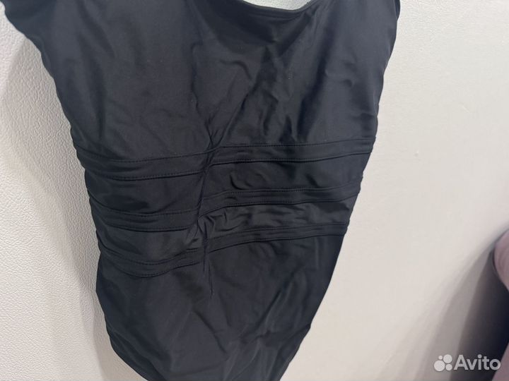 Купальник женский слитный 50 новый