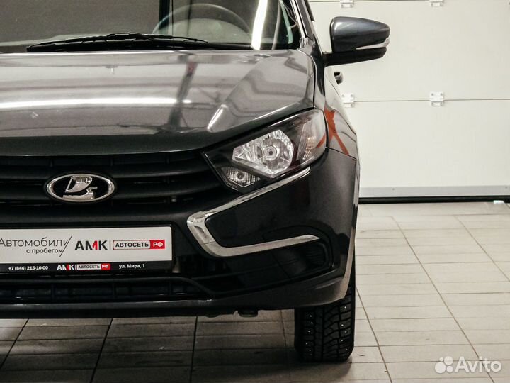 LADA Granta 1.6 МТ, 2021, 22 981 км