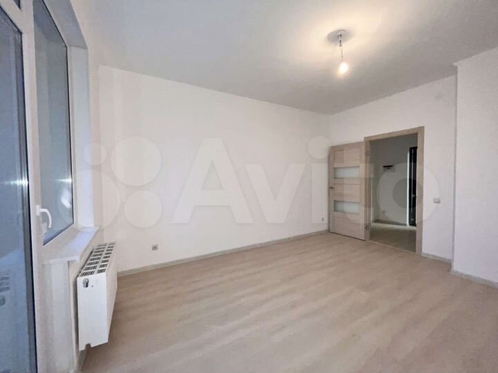 Квартира-студия, 22,7 м², 22/22 эт.