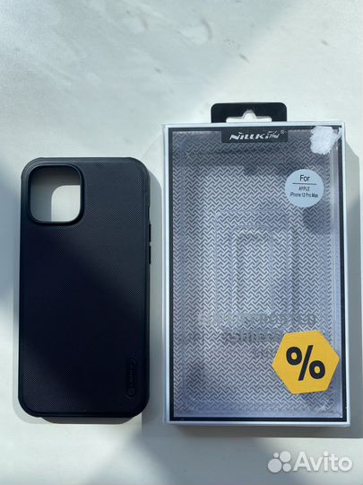 Чехлы Nillkin на iPhone 12 pro max