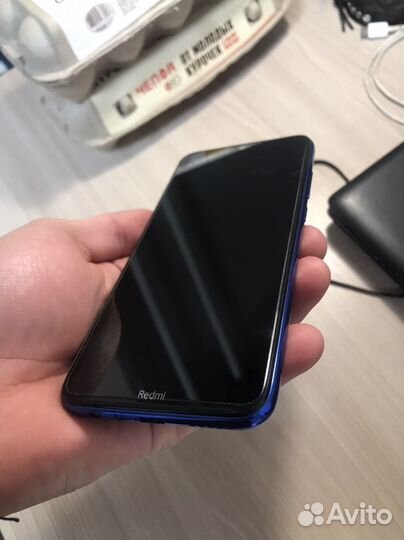 Xiaomi Redmi Note 8T, 3/32 ГБ