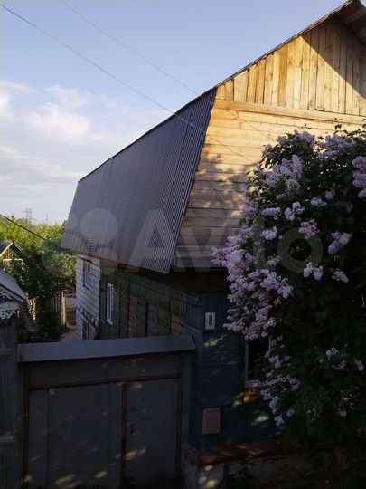 Дом 100 м² на участке 10 сот.