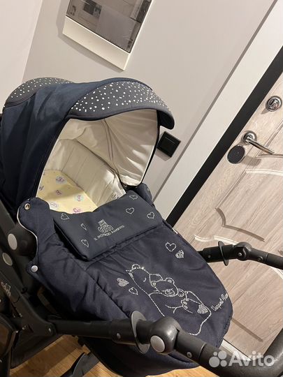 Коляска 3 в 1 cam dinamico