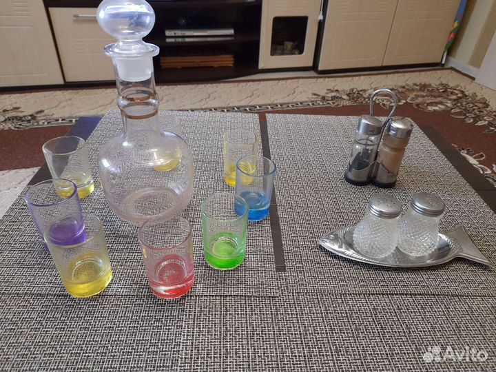 Разная кухання утварь