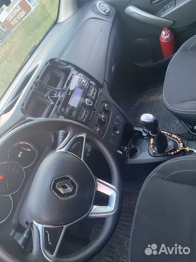 Магнитола renault logan/sandero 2