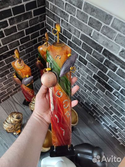 Статуэтки для интерьера (цена за все)